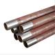 2inch grouting pipe civil engineering grout injection pipe self drilling hollow rock soil anchor bolt for tunneling cons