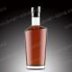 OEM 1500G Luxury Decaling Whiskey Glass Bottle