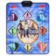 Thin Musical Plug And Play Dance Mat TV Dancing Mat For Children