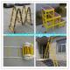 ladder&straight ladder,FRP Square Tube A-Shape insulated ladders