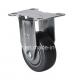 PU Wheel Edl Medium 3 130kg Rigid Caster Z5703-77 for Performance and Without Brake