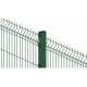 50mm X 200mm V Mesh Security Fencing Outdoor 2.4m Height
