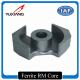Square RM Ferrite Cores Ferrite Magnet Composite For Industrial Field