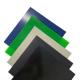 0.4mm 0.5mm 0.8mm 1mm 2mm 3mm Black HDPE Plastic Slip Sheet for Pond Lining Dam Liner