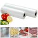 Stretch Moving / Packing Plastic Food Wrap Film , Clear Pallet Shrink Food Cling Wrap For Kitchen