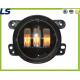 4 Inch 30 Watts Auto Round Projector Lens LED Fog Lights for Jeep Wrangler