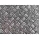 Anti Skid Patterned Aluminium Sheet  1050 1100 6061 T6 Aluminum Sheet