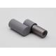 Grey Aluminum Magnet Cosmetic 3.5g Lipstick Container