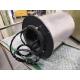 Rotary Table Big Bore Slip Ring , Conductive Slip Ring 380VAC / 24VDC