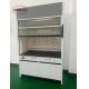 Reliable Industrial Laboratory Fume Hood Lab  Fume Cabinet with Explosion-proof Features