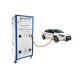 New Energy Vehicles Particular Safety Test System For Whole Vehicle