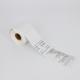 2 Inch 65gsm Thermal Transfer Printing Sticker Paper Roll Labels