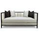 ODM Comfortable Mid Century Modern Sofa Couches For Small Spaces 210*82*79cm