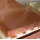 Standard Export Seaworthy Package Copper Nickel Plate 1mm-20mm Thickness EN Standard