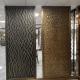 Laser Cutting Stainless Steel Screen Partition For Door Decoration