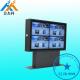 42 Inch High Resolution Digital Advertising Displays 1920*1080P With Wheels For Golf Course