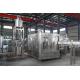 PET Bottle Washing Filling Capping Machine Advanced Production Juice / Tea