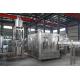 Stainless Steel Juice Bottling Plant Customized Production For Fruit Bottle