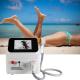1000W 1600W Diode Laser Hair Removal System / Beauty Salon Laser Hair Removal Machine