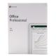 Microsoft Certified Office 2019 Professional Plus Key Card Operating System