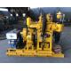 Gold Mining Core Drilling Soil Investigation Rig For Sample Collecting Gk 200