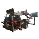 Cast Resin Power Transformer Winding Machine 7.5kw For Single Layer Foil