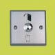 Panic Buttons in stainless steel housing for siren horn strobe lights