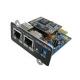 Remote Control UPS Monitor Card SNMP Card For Ups System Monitoring Part