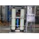 High Accuracy Reverse Osmosis Water Purification Equipment 250-100000 Lph Production Capacity