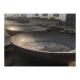 Large Elliptical Dished Heads for Tanks Customized Design and Durable Material