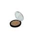 Monochrome Stereo Plastic Face Contouring Face Bronzer Powder OEM