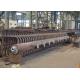 Power Plant Boiler Manifold Headers ASME standard Boiler Parts