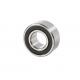 SR12-2RS Inch Stainless Ball Bearing with Snap Ring PS2 Grease