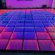 Stage Floor 3D Mirror Dance Floor Can Be Reprogrammed High Quality In Wedding Party Disco Stage