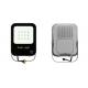 2000LM 96WH Solar Panel Floodlights With Aluminum Alloy Frame