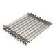                  Stainless Steel Double Spiral Belt Mesh/ Stainless Steel Wir Mesh Conveyor Belt             