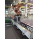 High Tensile Sorting Robot Rail System With Organ Shield High Speed