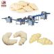 2KW Raw Croissant Sheeter Machine Frozen Croissant Maker Forming Equipment