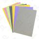 Light pink/yellow/blue/green/purple uncoated offset paper color offset paper A4 size 70/80gsm