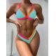 Swimming Suits Bikini With Removable Padding Colorful The New Style In Stock Backless Comfortable Sexy