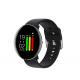 HS6620D 180mAh Rechargeable Fitness Tracker Smartwatch Heart Rate Monitor HRS3300