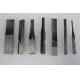Carbide Material Special Die Punch Pins Rectangular Shaped For Press Die Mold