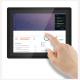 17 Inch LCD IP65 Metal Casing Resistive Touch Screen Monitor For Kiosk Smart Locker