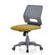 Modern Design Porosity Fixed Armrest Conference Reception Chair for Home Office Comfort