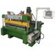 Curve Metal Roll Forming Machines PPGI Roofing Sheet Crimping Machine