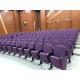 Molded Foam Solid Wood Auditorium Theater Seating Function University Lecture Hall Chair