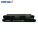 NF-16V-T/R-F20-1080P Fiber Video Converter for HD-CVI/TVI/AHD 16CH 1080P Video Transmission 1310/1550nm 20km FC