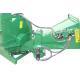 BX42R High Efficiency Pto Driven Wood Chipper Hydraulic Feed For Garden Tractor