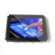 12.1 Sunlight Readable LCD Monitor Capacitive Touch Flat Zero Bezel VGA/HDMI Video Input