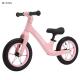 Early Learning Interactive Push Bicycle with Steady Balancing and Footrest